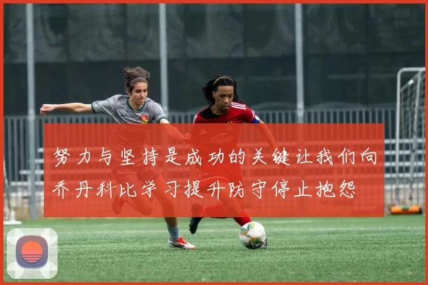 努力与坚持是成功的关键让我们向乔丹科比学习提升防守停止抱怨